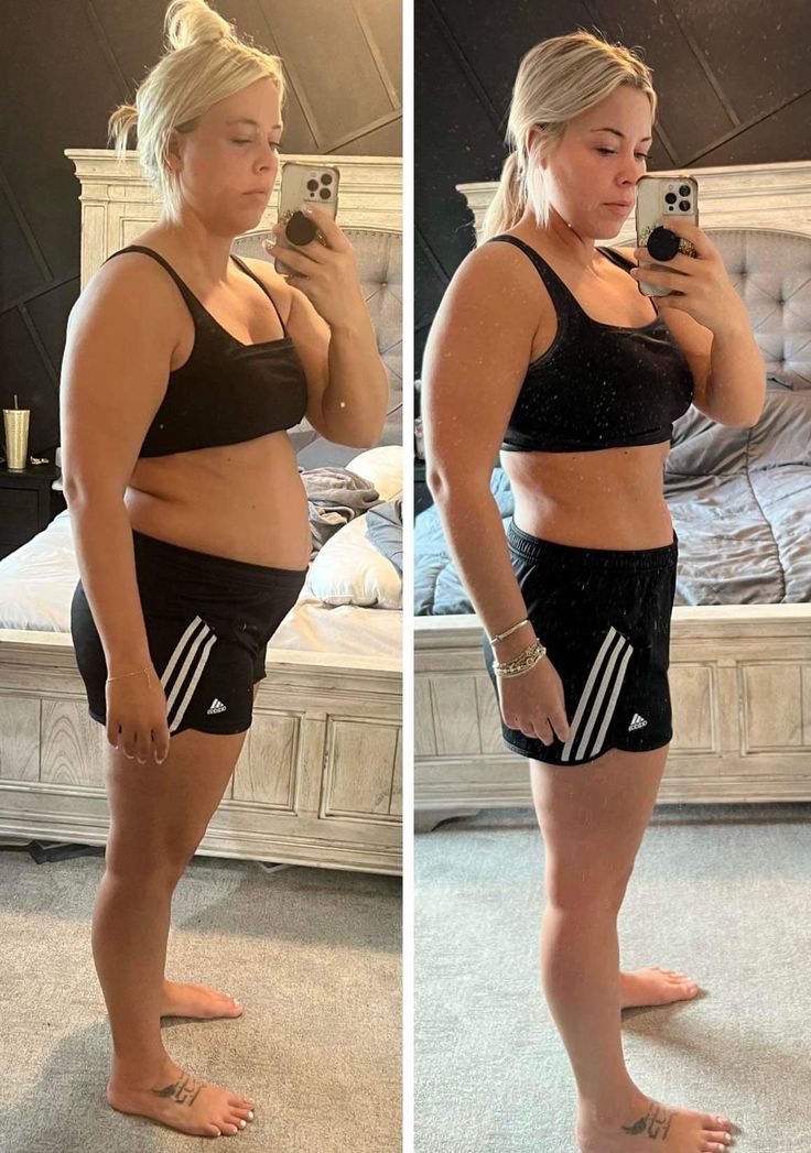 Toned and Stronger in 2 months